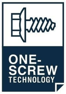 ONE-SCREW TECHNOLOGY trademark
