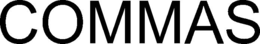 COMMAS trademark