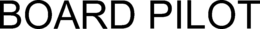 BOARD PILOT trademark