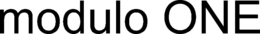 MODULO ONE trademark