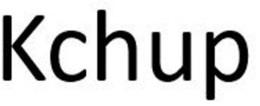KCHUP trademark