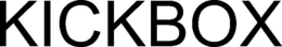 KICKBOX trademark