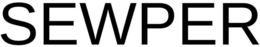 SEWPER trademark