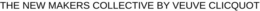 THE NEW MAKERS COLLECTIVE BY VEUVE CLICQUOT trademark