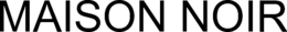 MAISON NOIR trademark