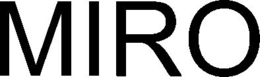 MIRO trademark