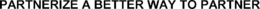 PARTNERIZE A BETTER WAY TO PARTNER trademark