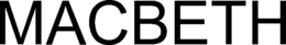 MACBETH trademark
