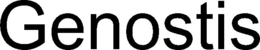 GENOSTIS trademark