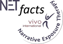 NETFACTS VIVO INTERNATIONAL NARRATIVE EXPOSURE THERAPY trademark