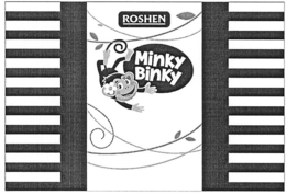 ROSHEN MINKY BINKY trademark