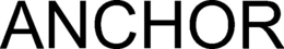 ANCHOR trademark