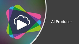 AI PRODUCER trademark