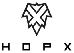HOPX trademark