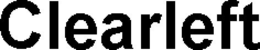 CLEARLEFT trademark