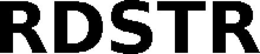RDSTR trademark