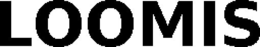 LOOMIS trademark