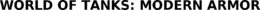 WORLD OF TANKS: MODERN ARMOR trademark