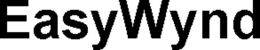 EASYWYND trademark