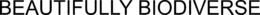 BEAUTIFULLY BIODIVERSE trademark