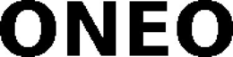 ONEO trademark