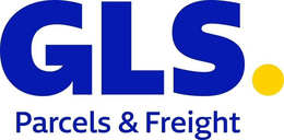 GLS PARCELS & FREIGHT trademark