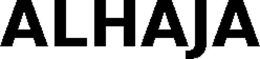 ALHAJA trademark