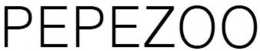 PEPEZOO trademark