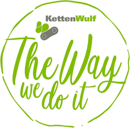KETTENWULF THE WAY WE DO IT trademark