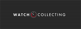 WATCH COLLECTING trademark