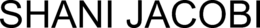 SHANI JACOBI trademark