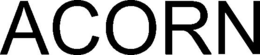 ACORN trademark