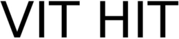 VIT HIT trademark