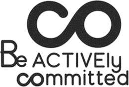 BE ACTIVELY COMMITTED trademark