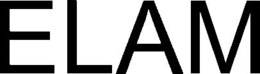 ELAM trademark