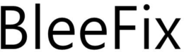 BLEEFIX trademark