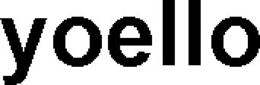 YOELLO trademark