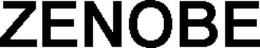 ZENOBE trademark