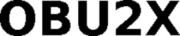 OBU2X trademark