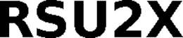 RSU2X trademark