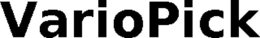 VARIOPICK trademark