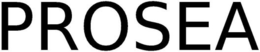 PROSEA trademark