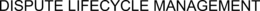 DISPUTE LIFECYCLE MANAGEMENT trademark