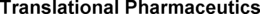 TRANSLATIONAL PHARMACEUTICS trademark