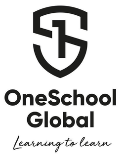1S ONESCHOOL GLOBAL LEARNING TO LEARN trademark