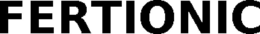 FERTIONIC trademark