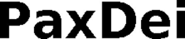 PAXDEI trademark
