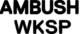 AMBUSH WKSP trademark