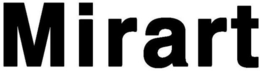 MIRART trademark