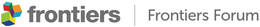 FRONTIERS FORUM trademark